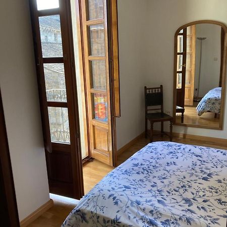 Ferienwohnung El Balcon De La Catedral Jaca Exterior foto